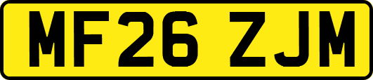 MF26ZJM