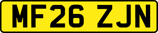 MF26ZJN