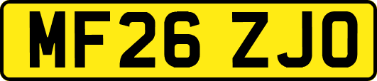 MF26ZJO