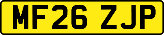 MF26ZJP