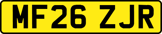 MF26ZJR