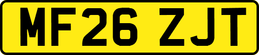 MF26ZJT
