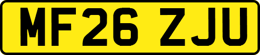 MF26ZJU