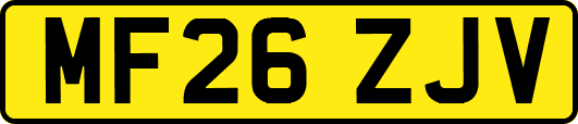 MF26ZJV