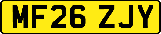 MF26ZJY