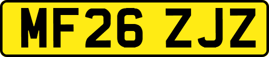 MF26ZJZ