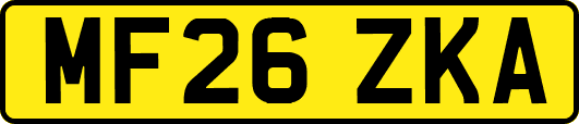 MF26ZKA