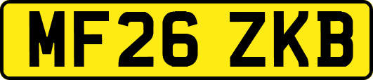 MF26ZKB