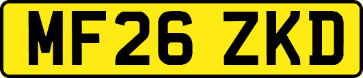 MF26ZKD
