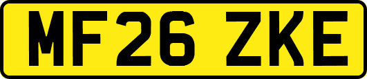 MF26ZKE