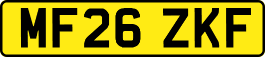 MF26ZKF