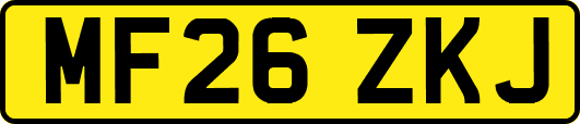 MF26ZKJ