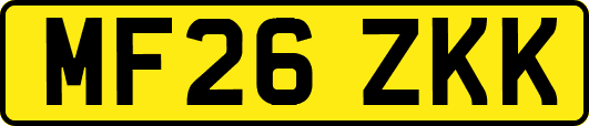 MF26ZKK
