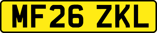 MF26ZKL