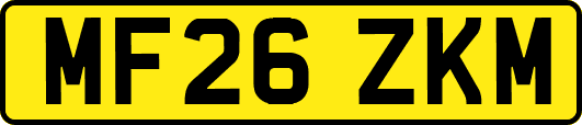 MF26ZKM