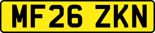 MF26ZKN