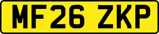 MF26ZKP