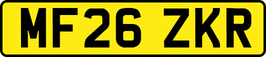 MF26ZKR
