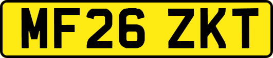MF26ZKT