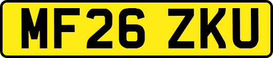 MF26ZKU