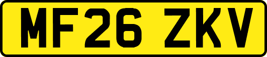 MF26ZKV