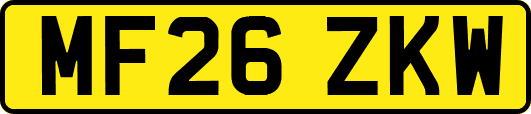 MF26ZKW