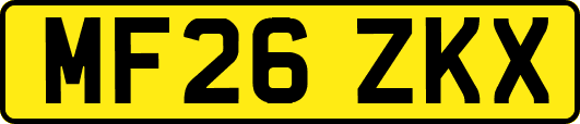 MF26ZKX