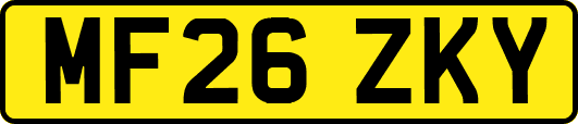 MF26ZKY