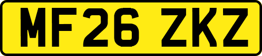 MF26ZKZ