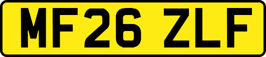 MF26ZLF