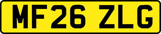 MF26ZLG