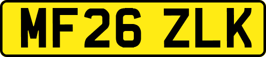 MF26ZLK