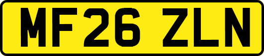 MF26ZLN