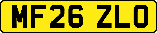 MF26ZLO