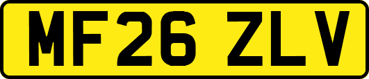 MF26ZLV
