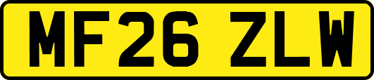 MF26ZLW