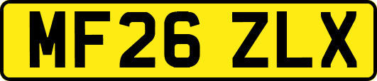 MF26ZLX