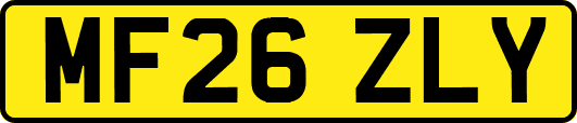 MF26ZLY
