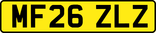 MF26ZLZ