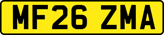 MF26ZMA