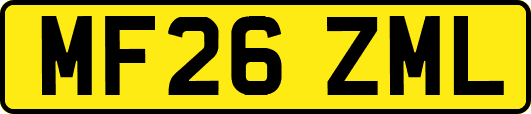 MF26ZML