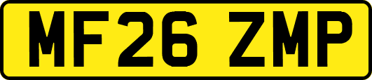 MF26ZMP