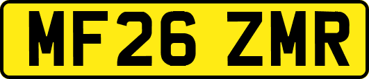 MF26ZMR