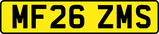 MF26ZMS