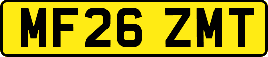 MF26ZMT
