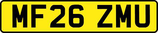 MF26ZMU