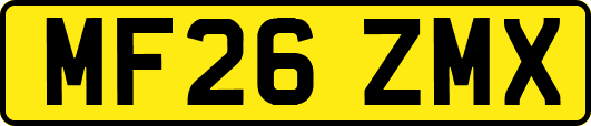 MF26ZMX