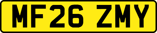 MF26ZMY