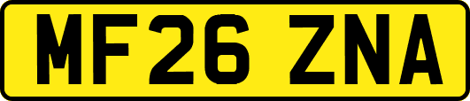 MF26ZNA