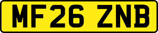 MF26ZNB